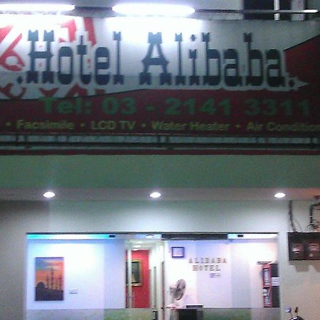 קואלה לומפור Ali Baba Hotel מראה חיצוני תמונה